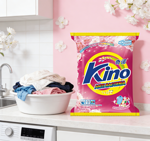 ローズフレッシュ 洗濯洗剤粉末 衣類用 400g - Product Image 2