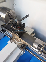 Sumore Ck0618 Hobby Cnc Draaibank Hoge Precisie Mach 3 Mini Cnc Draaibank Machine Sp2102