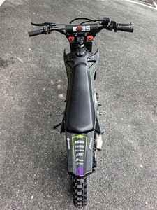 <span class=keywords><strong>Moto</strong></span> tout-terrain à essence KEWS K61 <span class=keywords><strong>125CC</strong></span>, nouvelle <span class=keywords><strong>moto</strong></span> de course - Product Image 4