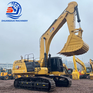Excavadora CAT 374 para Aplicaciones de Minería con Sistema de Monitoreo Remoto, 74 Toneladas de Peso Operativo, Motor, Caja de Cambios, Bomba - Product Image 3