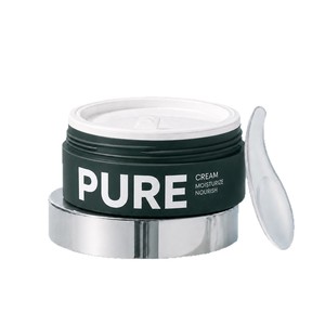 Pot cosmétique innovant en PET à large ouverture de 100 g, récipient pour baume démaquillant avec spatule, pot pour crème capillaire - Product Image 5