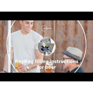 Testina di riempimento birra KeyKeg - Product Image 5