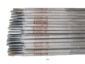 Électrode de soudage en acier inoxydable E308-16 de 3,15 mm, électrode de soudage E6013 DC/AC 50-240A, soudage cosmétique avec une apparence lisse et brillante - Product Image 2