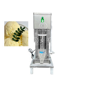 QDMECH Mezcladora de Helados de Alta Capacidad para Fábricas de <span class=keywords><strong>Confitería</strong></span>, Máquina de Mezcla Continua, Unidad de Producción Masiva - Product Image 3