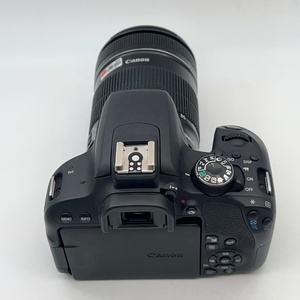 กล้องมือสองขายส่ง <span class=keywords><strong>Canon</strong></span> 800D <span class=keywords><strong>18</strong></span>-135mm IS 24.2MP Dual PixelAF WiFi ซูมสำหรับเดินทาง DSLR วิดีโอ วล็อกกิ้ง รับรองคุณภาพ พร้อมใช้งาน - Product Image 4