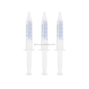 Vente en gros 5ml Gel dentaire de blanchiment des dents sans peroxyde 35% cp - Product Image 1