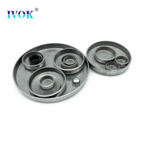 Bouchon de gel/bouchon d'eau pour moteur Type Plugdish fabriqué en China-35mm en laiton