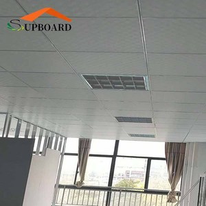 Pannelli <span class=keywords><strong>in</strong></span> <span class=keywords><strong>Cartongesso</strong></span> PVC a Bassa Intensità per Decorazione <span class=keywords><strong>Soffitti</strong></span> - Product Image 2