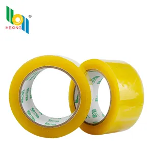 High Materials Raw Ruban Art Adhesif Water Activated Autoclave Roll Packing Tape