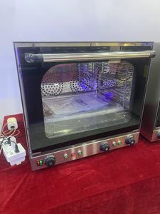 Restaurante comercial Cocina Equipo de catering Heavy Duty Easy Cook Horno de convección de aire caliente - Product Image 6