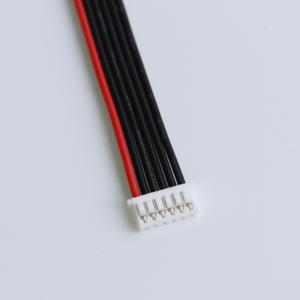 Zh1.5mm 6p कनेक्टर वायर हार्जेस्ट केबल पहले समानांतर केबल को इकट्ठा करता है - Product Image 2