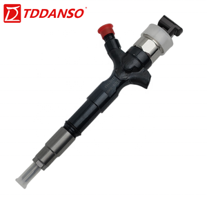 Điều kiện mới động cơ <span class=keywords><strong>diesel</strong></span> phun Common Rail <span class=keywords><strong>Injector</strong></span> 23670-30400 23670-39365 phun nhiên liệu 295050-0460 - Product Image 1