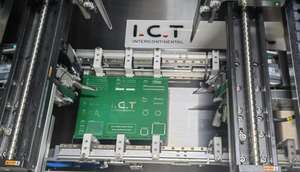 I.C.T PCBA Летающий зонд тестер Система контроля высокоскоростной Летающий зонд производство печатных плат Антистатическая машина - Product Image 4