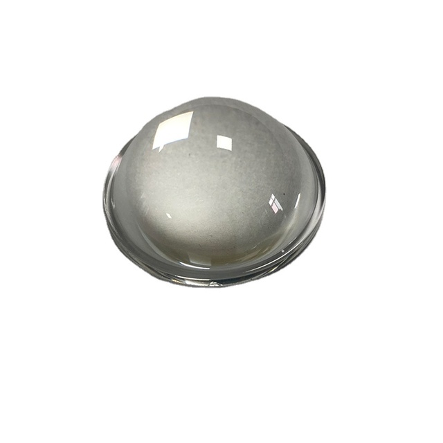 OEM High Precise Optical Glass LED Condenser Lens