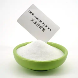 Fabricante Chino, Venta al por Mayor de Ácido Cítrico en Polvo, Ácido Carboxílico de Grado Alimenticio, 99% de Pureza, Marca <span class=keywords><strong>SIMEL</strong></span> - Product Image 1
