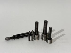 Helicoil <b>Thread</b> Plug <b>Gauge</b> Set for Accurate Internal <b>Thread</b> Checking Go No Go Design for Heavy Duty Industrial Inspection - Product Image 3