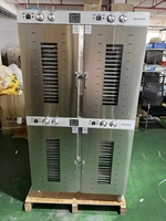 Déshydrateur Professionnel Industriel 88 Plateaux en Acier Inoxydable pour Fruits, Viandes, Aliments, Manioc et Légumes