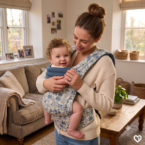 <span class=keywords><strong>Porte</strong></span>-bébé multifonctionnel ergonomique en lin de qualité supérieure certifié CPC CE, haute capacité de charge, pour bébés de 0 à 3 ans, design pliable - Product Image 2