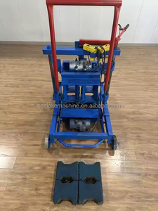 Giá bán buôn khối Khóa liên động máy làm thành phần động cơ xi măng khuôn gạch hiệu quả chi phí cho các dự án xây dựng - Product Image 6