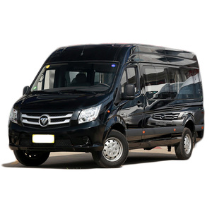 Minivan de Pasajeros Ligera Diésel de 2.5T y <span class=keywords><strong>3</strong></span> <span class=keywords><strong>Plazas</strong></span>, Modelo 2023, <span class=keywords><strong>Furgoneta</strong></span> Diésel para Negocios, Foton TOANO - Product Image 1