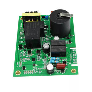 Placa de Circuito para Calentador de Agua Yunnuo 521099, Panel de Control del Ventilador, Fuente de Alimentación Eléctrica, Gran Compatibilidad - Product Image 4