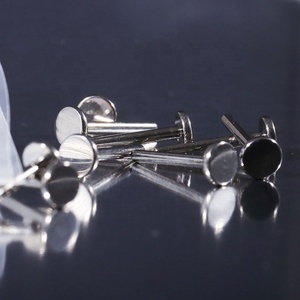 Zoor Wholesale ASTM F136 Titanium Push in Threadless Piercing Pin Body Piercing Part Accessories - Product Image 2