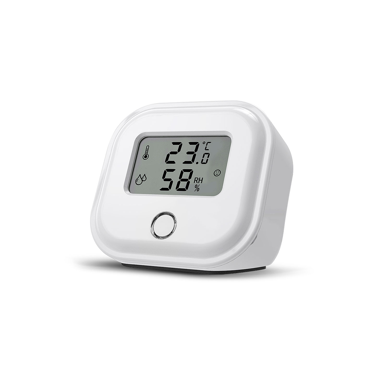 Smart Home Wireless Temperature and Humidity Sensor High Accuracy Digital Hygrothermograph