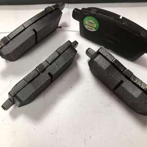 PANHON Liquidación de Inventario a Bajo <span class=keywords><strong>Precio</strong></span>, Garantía de Calidad, Piezas Automotrices - Pastillas de Freno Traseras, Aptas para FORD ESCAPE II - Product Image 4