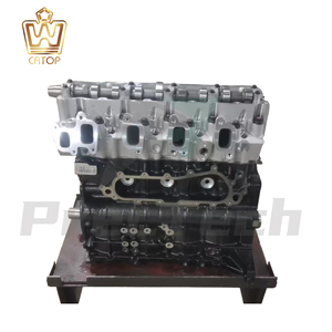 Bloque de Motor 1KD-FTV 2KD-FTV 1KZ 1KZ-T 1KZ-TE de Calidad OEM, Nuevo, para <span class=keywords><strong>TOYOTA</strong></span> <span class=keywords><strong>Land</strong></span> <span class=keywords><strong>Cruiser</strong></span> Prado Hilux Hiace - Product Image 3