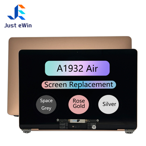 หน้าจอ LCD Retina ขนาด 13.3 นิ้ว รุ่น A1932 A2179 ของแท้ พร้อมชุดประกอบเต็มรูปแบบ สำหรับ MacBook Air ซ่อมแซมแล็ปท็อปอย่างรวดเร็ว - Product Image 1