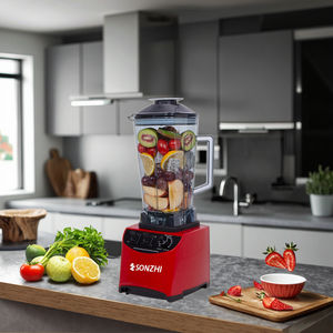 เครื่องเตรียมอาหารระบบไฟฟ้า3.9L ใหญ่<span class=keywords><strong>ส</strong></span>ำหรับใช้ใน<span class=keywords><strong>ค</strong></span>รัวเรือนเครื่องทำน้ำ<span class=keywords><strong>มะม่วง</strong></span>นมถั่วเหลือง<span class=keywords><strong>ส</strong></span>ำหรับใช้ใน<span class=keywords><strong>ค</strong></span>รัวเรือน - Product Image 1