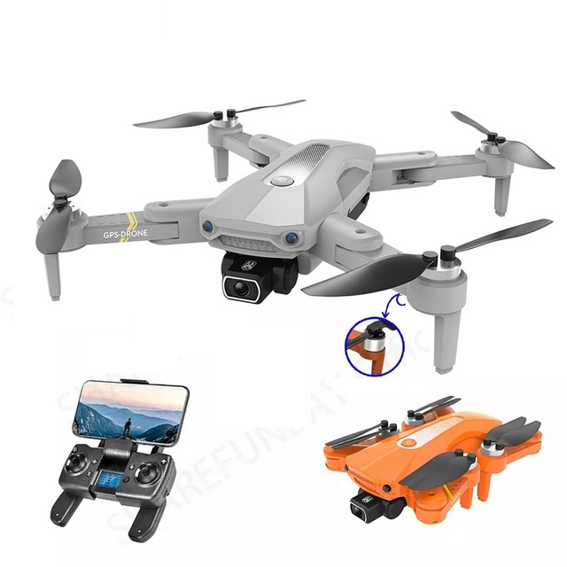 K80 PRO GPS Drone with 4K Dual HD Camera Brushless Motor Professional Aerial Photography Foldable Quadcopter Toy