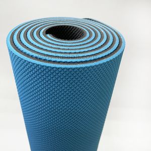 Tapis de yoga <span class=keywords><strong>TPE</strong></span> antimicrobiens haute performance-Absorption des chocs et conception légère <span class=keywords><strong>Tpe</strong></span> Yoga Matter - Product Image 4