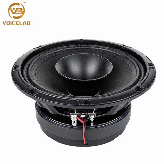 VOICELAB Coaxial Car Audio VB-COA65 6.5 Inch 600W Max Power 4 Ohm 12V 12-Month Warranty Speaker