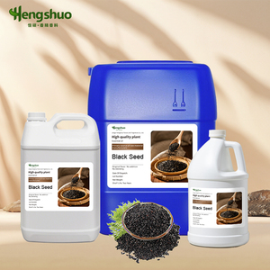 工場価格100%純粋天然オーガニックブラックシードオイル（ニゲラシードオイル）純粋エッセンシャルオイルセラピーグレードフレッシュコールドボックス - Product Image 2