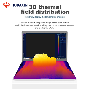 Caméra thermique 3D MaAnt RC-5 256x192 pour l'inspection des fuites et des courts-circuits de circuits imprimés, réparation d'ordinateurs et de téléphones, analyseur thermique rapide - Product Image 4