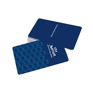 MIFARE(R) क्लासिक(R) 1K प्लस EM4200 हाइब्रिड कार्ड/संयुक्त होटल कुंजी कार्ड