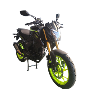 สกู๊ตเตอร์ใช้แก๊สมอเตอร์ไซค์150cc รถสกู๊ตเตอร์สองล้อ - Product Image 4