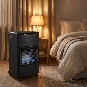 <span class=keywords><strong>Chauffage</strong></span> mobile autonome au propane à flamme bleue, radiateur <span class=keywords><strong>d</strong></span>'<span class=keywords><strong>appoint</strong></span> à <span class=keywords><strong>gaz</strong></span> pour intérieur avec protection anti-basculement ODS pour la maison et le bureau - Product Image 6