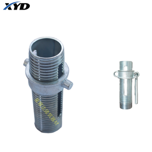 Adjustable Height Modern Steel Strut Sleeve for <strong>Building</strong> Light <strong>Scaffold</strong> Fittings and <strong>Formwork</strong> Nut Construction Sites - Product Image 1