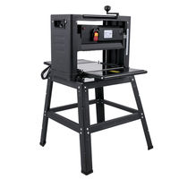 Raboteuse à bois VEVOR 12,5 pouces 1500W, raboteuse à banc pliable pour les industries de la construction