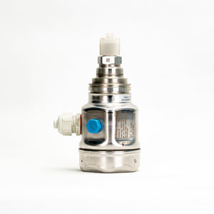 Transmisor de Presión Diferencial PDS de Alta Precisión, a Prueba de Explosiones por Vibración de Aceite, 4-20 mA, Pantalla de Presión de Aire, IP67, Alto - Product Image 2