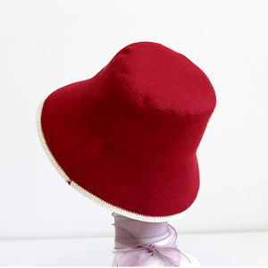 Sombrero de Pescador de Ala Ancha, Plano, de Fieltro Térmico de Lujo, Reutilizable, Suave y Ecológico, Diseño Nuevo, Venta al por Mayor de Fábrica - Product Image 6