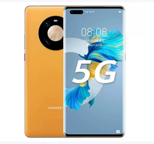 สมาร์ทโฟน <span class=keywords><strong>Huawei</strong></span> <span class=keywords><strong>Mate</strong></span> 40 PRO ของแท้ ชิปเซ็ต Kirin 9000 เชื่อมต่อได้รอบด้าน หน้า<span class=keywords><strong>จอ</strong></span> 6.76 นิ้ว ฟังก์ชั่นสแกนลายนิ้วมือ รองรับเครือข่าย CDMA / HSPA - Product Image 2