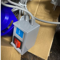 Nouveau moteur de machine à coudre industrielle à entraînement servo pour usine de fabrication 220V 50Hz 3500 points/min Tirant de 5,5 mm
