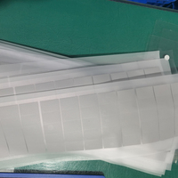 Composant électronique, coussin thermique 120*120mm 1-15w/mk, coussin d'isolation thermique pour les systèmes de centres de données et les serveurs