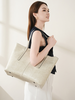 Sacs à main de luxe en cuir véritable pour femmes avec fermeture à glissière, résistants à l'eau, sacs à main de créateurs de mode de marques célèbres