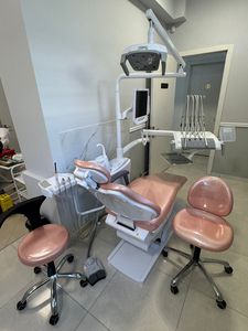 Top Mounted Multiple Models and Colors Cheap <strong>Medical</strong> <strong>Dental</strong> Treatment <strong>Unit</strong> <strong>Chair</strong> <strong>Price</strong> for Clinic Hospital - Product Image 6
