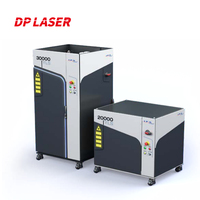 Source laser fibre IPG 12000W 12KW YLS-12000-U-K DP, pièces d'équipement de marque Laser pour machine de découpe laser CNC de métaux