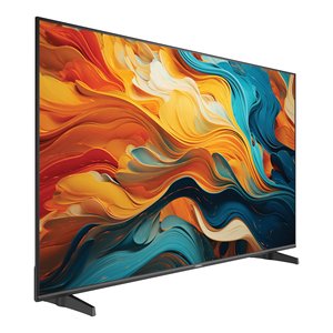43" LED Smart <b>TV</b> Google K85 H43K85FUX 4K Built-In <b>Speaker</b> for 60Hz Black Wide Screen 36200108 - Product Image 4